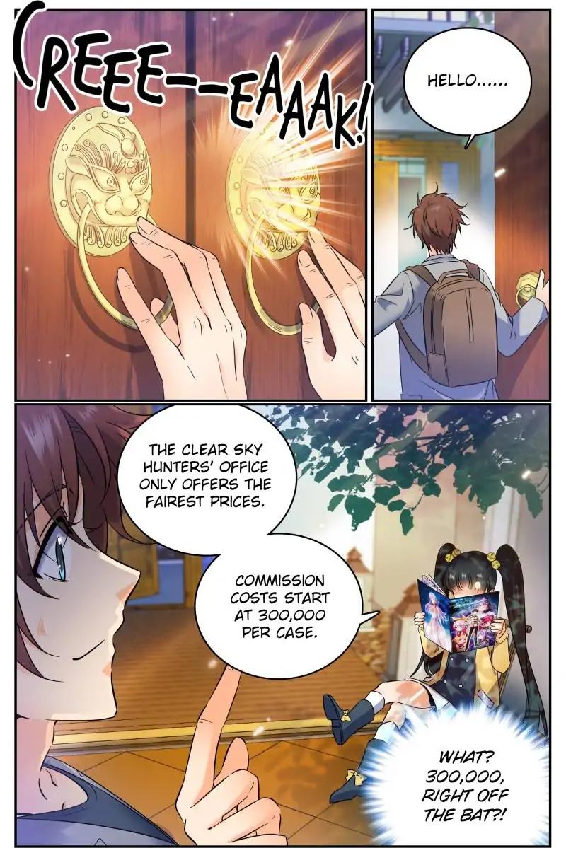 Versatile Mage Chapter 163 2